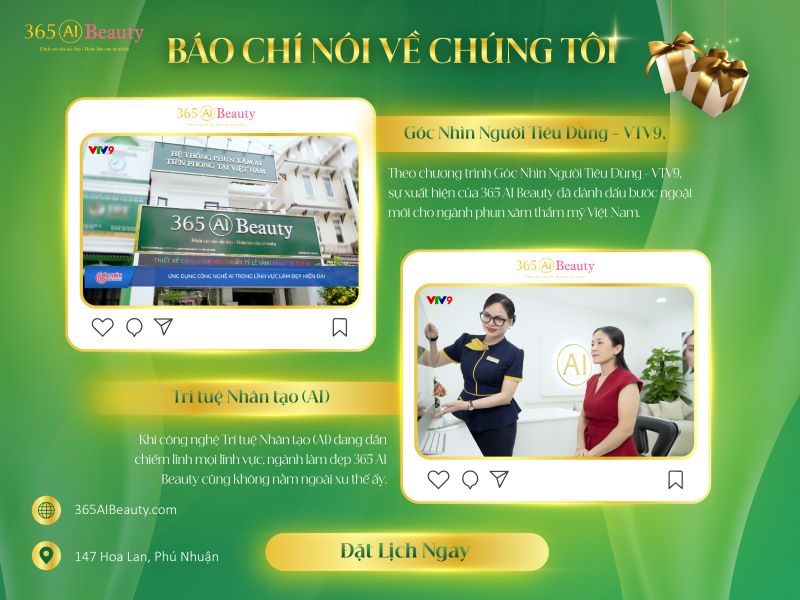 BÁO CHÍ NÓI VỀ CHÚNG TÔI